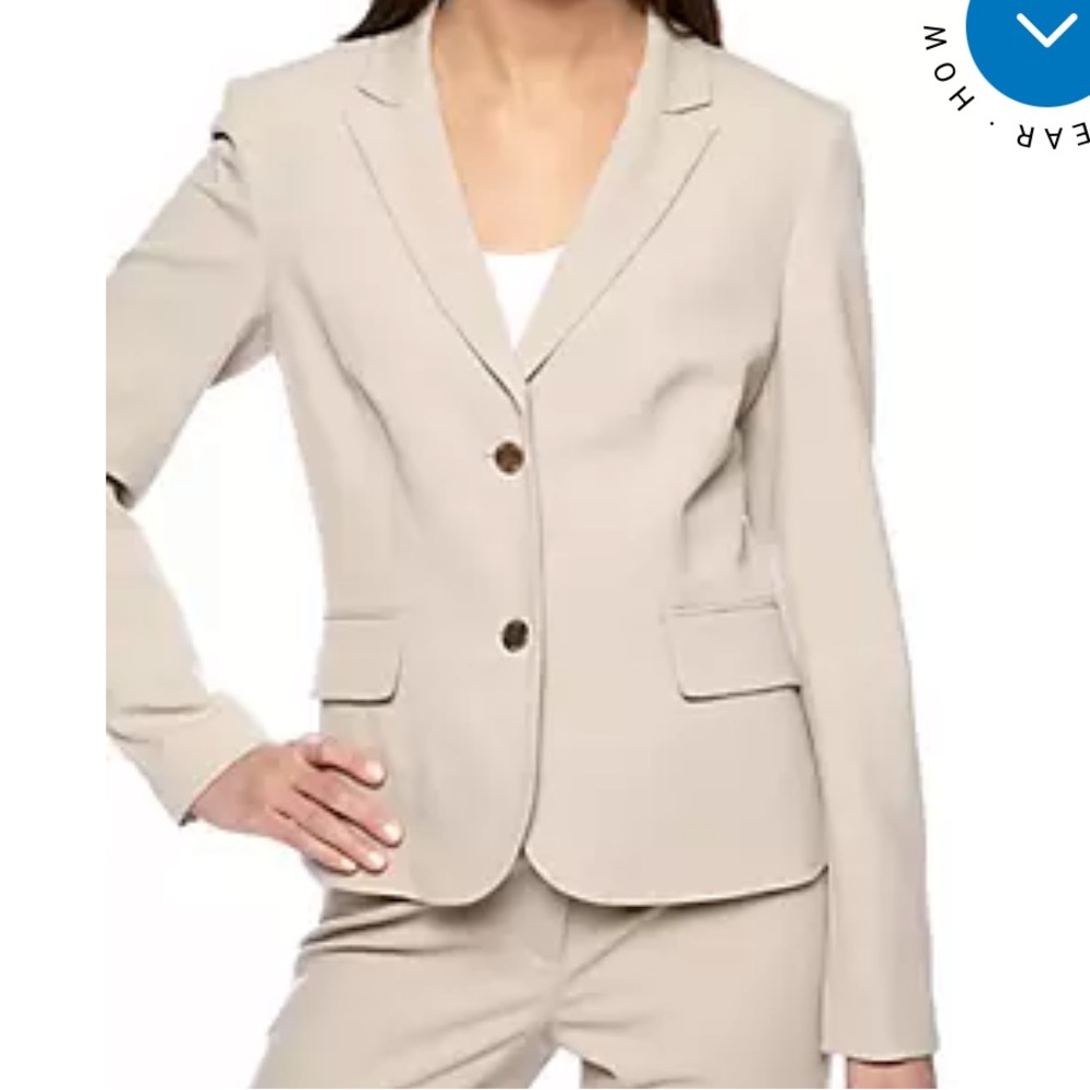 NWT CALVIN KLEIN SUIT- 8 and 10